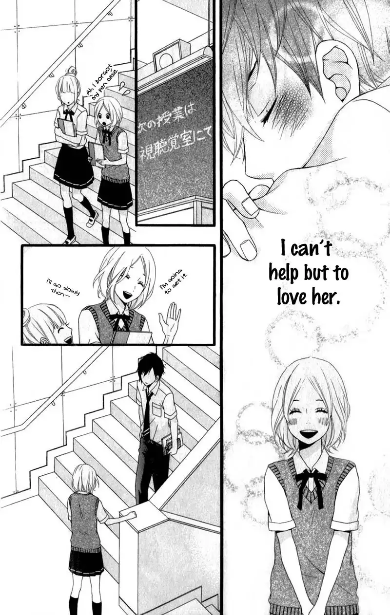 Kimi ni Koishitei desu ka. Chapter 10 15